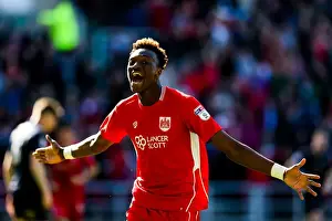Dramatic Equalizer: Abraham's Last-Minute Strike for Bristol City against Barnsley