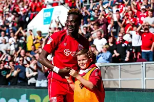 Dramatic Equalizer: Last-Minute Goal by Abraham for Bristol City