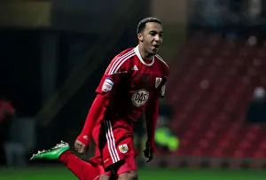 Dramatic Equalizer: Nicky Maynard Saves the Day for Bristol City at Vicarage Road (Championship 2011)
