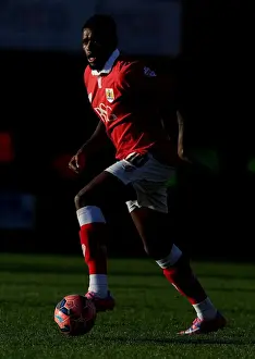 Bristol City V AFC Telford Prints: Dramatic FA Cup Upset: Jay Emmanuel-Thomas Scores Last-Minute Winner for Bristol City at Ashton Gate