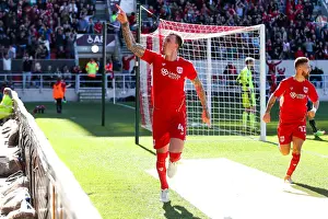 Dramatic Moment: Aden Flint's Game-Winning Goal for Bristol City vs Barnsley