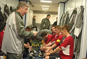 dressing room 5