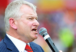 Emotional Farewell: Steve Lansdown Bids Adieu as Bristol City Chairman (07/05/2011) - Championship Match vs