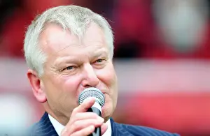 Emotional Farewell: Steve Lansdown's Last Game as Bristol City Chairman (07/05/2011)