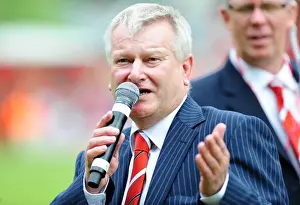 Emotional Farewell: Steve Lansdown's Last Game as Bristol City Chairman (Bristol City vs Hull City)
