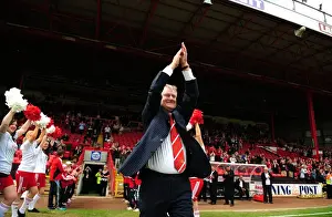 Emotional Farewell: Steve Lansdown's Last Game as Bristol City Chairman (vs Hull City)