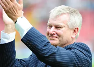 Emotional Farewell: Steve Lansdown's Last Game as Bristol City Chairman (vs Hull City)
