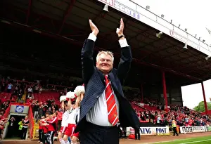 Emotional Steve Lansdown Bids Farewell as Bristol City Chairman (Bristol City vs Hull City)
