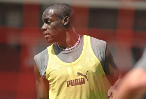 Enoch Showunmi