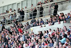 Framed Print : The Epic Clash: Swansea vs. Bristol City - Season 08-09: A Football Rivalry