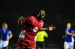 Evander Sno's Thrilling Goal Celebration: Leicester City vs. Bristol City