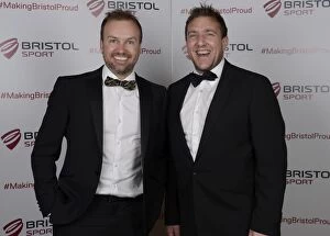 Images Dated 26th February 2015: An Evening of Glamour and Football: 2015 Bristol City Football Club Gala Dinner