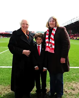 Exciting Showdown: Bristol City vs Barnsley at Ashton Gate Stadium - April 2012