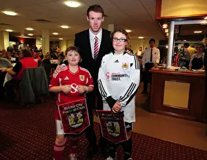 The Exciting Showdown: Bristol City vs Burnley - Season 11-12