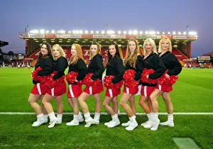 Bristol City V Reading Prints: The Exciting Showdown: Bristol City vs Reading - Season 11-12