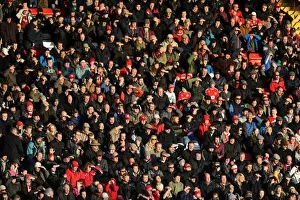 Bristol City V AFC Telford Prints: FA Cup Battle at Ashton Gate: Bristol City vs AFC Telford United