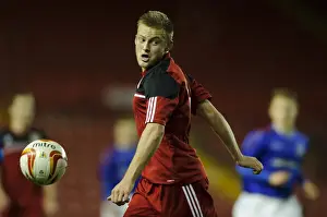 FA Youth Cup: Rhys Jordan's Standout Performance - Bristol City U18 vs Ipswich Town U18