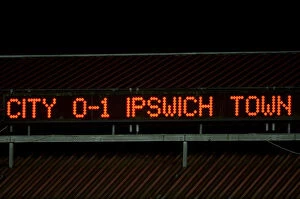 Bristol City V Ipswich Town FA Youth Cup Collection: FA Youth Cup Third Round Proper: Ipswich Town U18 Triumphs Over Bristol City U18 at Ashton Gate