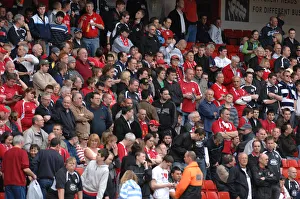 Fans Sheff