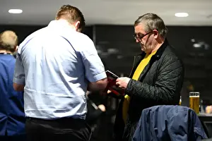Bristol City V Brentford Prints: Fans Unite at Lansdown Club Ahead of Ashton Gate Showdown: Bristol City vs Brentford