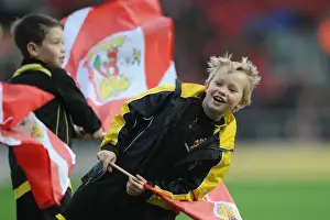 Flag Bearers Clash: Bristol City vs Blackburn Rovers, Sky Bet Championship (December 2015)