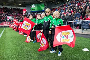 Flag Bearers Clash: Bristol City vs Blackburn Rovers in Sky Bet EFL Championship (October 2016)