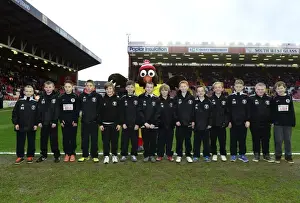 Flag-Waving Frenzy: Bristol City vs Rotherham United, Sky Bet League One (December 14, 2013)