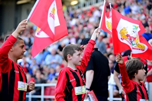 Flagbearers Clash: Bristol City vs. Wolverhampton Wanderers in Sky Bet Championship (08.04.2017)