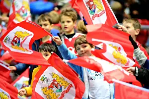 Flagbearers Clash: Bristol City vs Brighton and Hove Albion, Sky Bet Championship (November 2016)