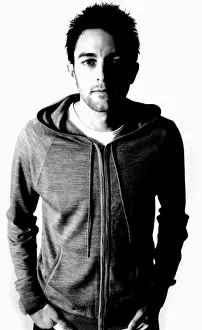 Cole Skuse Prints: Focused and Determined: Cole Skuse in Action for Bristol City FC