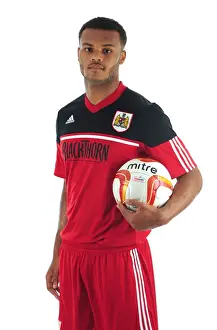 Focused Leadership: Liam Fontaine at Ashton Gate Stadium - Bristol City Captain