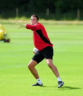 Focused and Ready: Stephen Henderson's Pre-Season Training Intensity