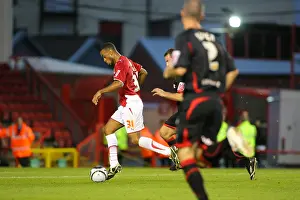 The Football Battle: Bristol City vs Carlisle United - Season 09-10