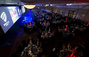 Football Glamour: Bristol City Gala Dinner 2015 at Marriott Hotel