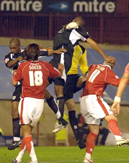 A Football Rivalry: Barnsley vs. Bristol City - Season 07-08