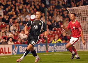 A Football Rivalry: Barnsley vs. Bristol City - Season 07-08