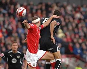 Barnsley V Bristol City Prints: A Football Rivalry: Barnsley vs. Bristol City - Season 08-09