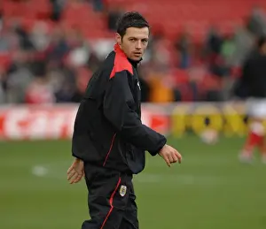 A Football Rivalry: Barnsley vs. Bristol City - Season 08-09