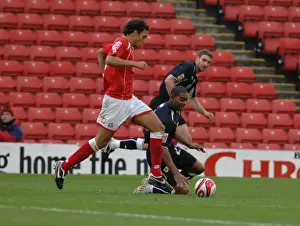 Barnsley V Bristol City Prints: A Football Rivalry: Barnsley vs. Bristol City - Season 08-09