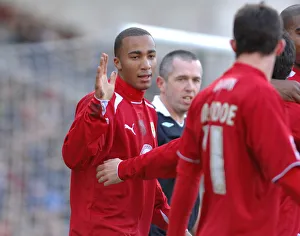 A Football Rivalry: Bristol City vs. Watford - Season 08-09