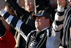 A Football Rivalry: Bristol City vs. Watford - Season 08-09