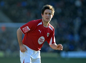 A Football Rivalry: Bristol City vs. Watford - 08-09 Season: Clash of the Championship Titans