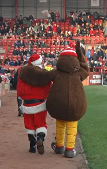 A Football Rivalry: Bristol City vs Barnsley - Season 07-08