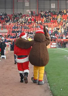 Football Rivalry: Bristol City vs Barnsley - Season 07-08
