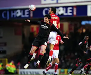 Football Rivalry: Bristol City vs Barnsley - Season 08-09