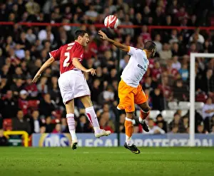 Football Rivalry: Bristol City vs Blackpool - Season 09-10