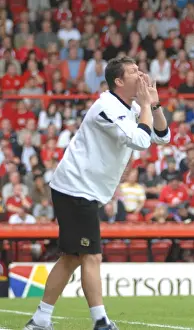 A Football Rivalry: Bristol City vs Burnley - Season 07-08