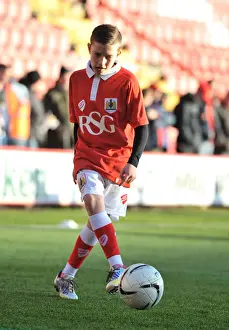Football Rivalry: Bristol City vs Crawley Town at Ashton Gate - December 13