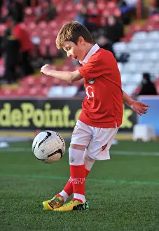 Football Rivalry: Bristol City vs Crawley Town at Ashton Gate (December 13)