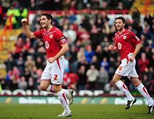 A Football Rivalry: Bristol City vs Doncaster Rovers - Season 09-10